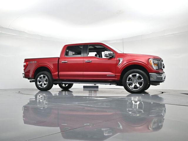 Certified 2021 Ford F150 Lariat image 34