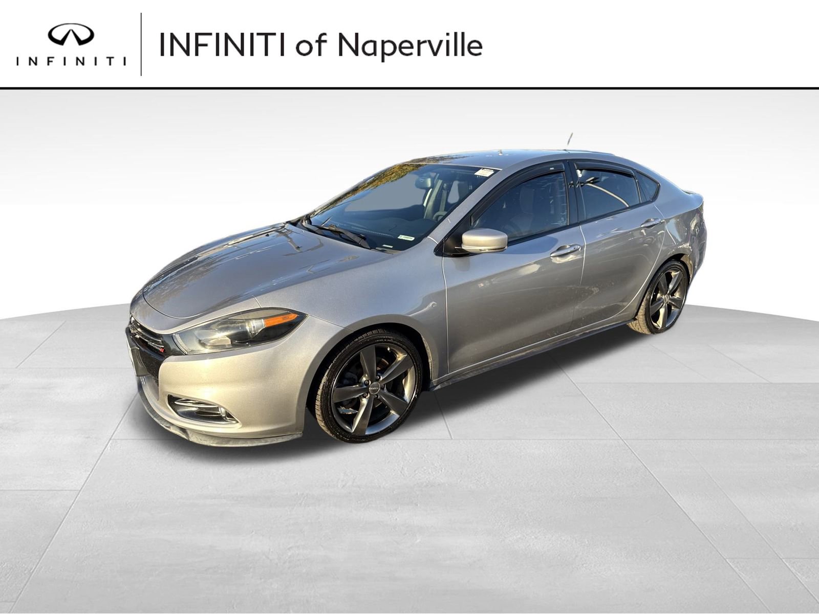 Used 2015 Dodge Dart GT image 1