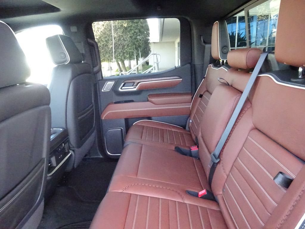 New 2026 GMC Sierra 1500 Denali Ultimate AWD/4WD image 22