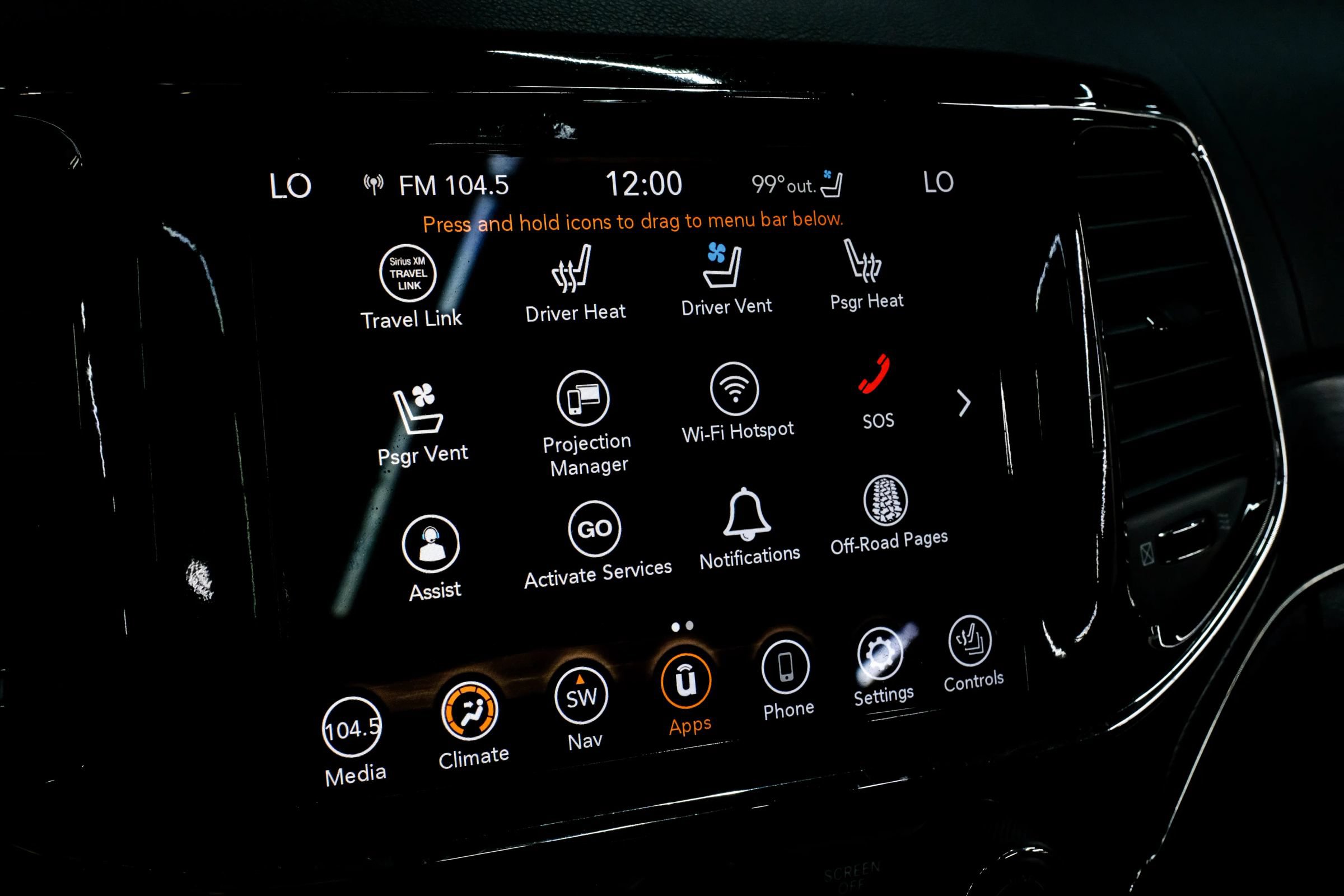 Used 2021 Jeep Grand Cherokee Summit AWD/4WD image 33