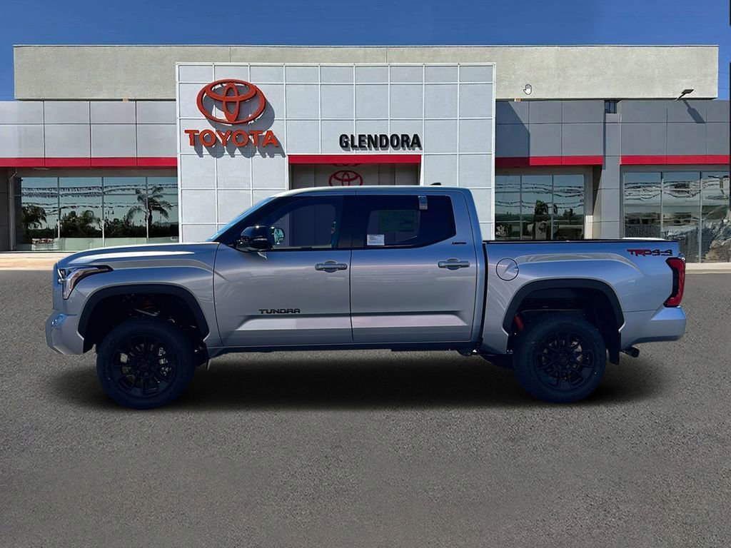 New 2026 Toyota Tundra Limited image 6