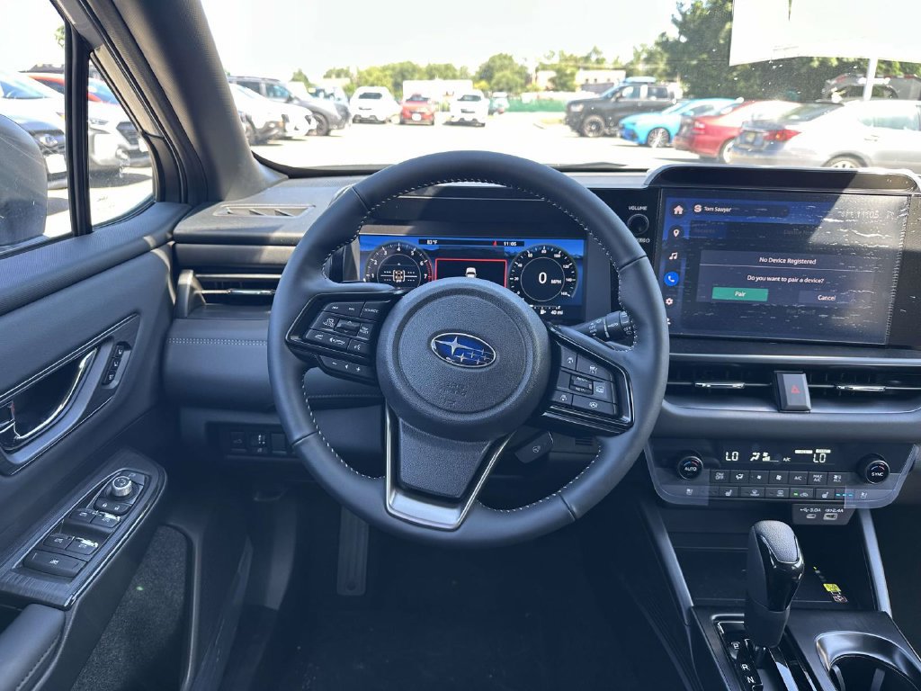 New 2026 Subaru Outback Touring XT AWD/4WD image 10