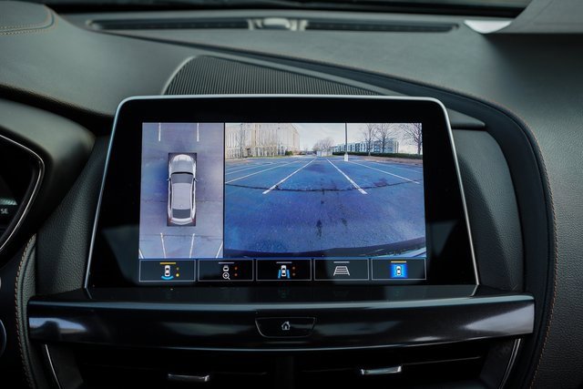 Used 2023 Cadillac CT5 V w/ Premium Package image 31