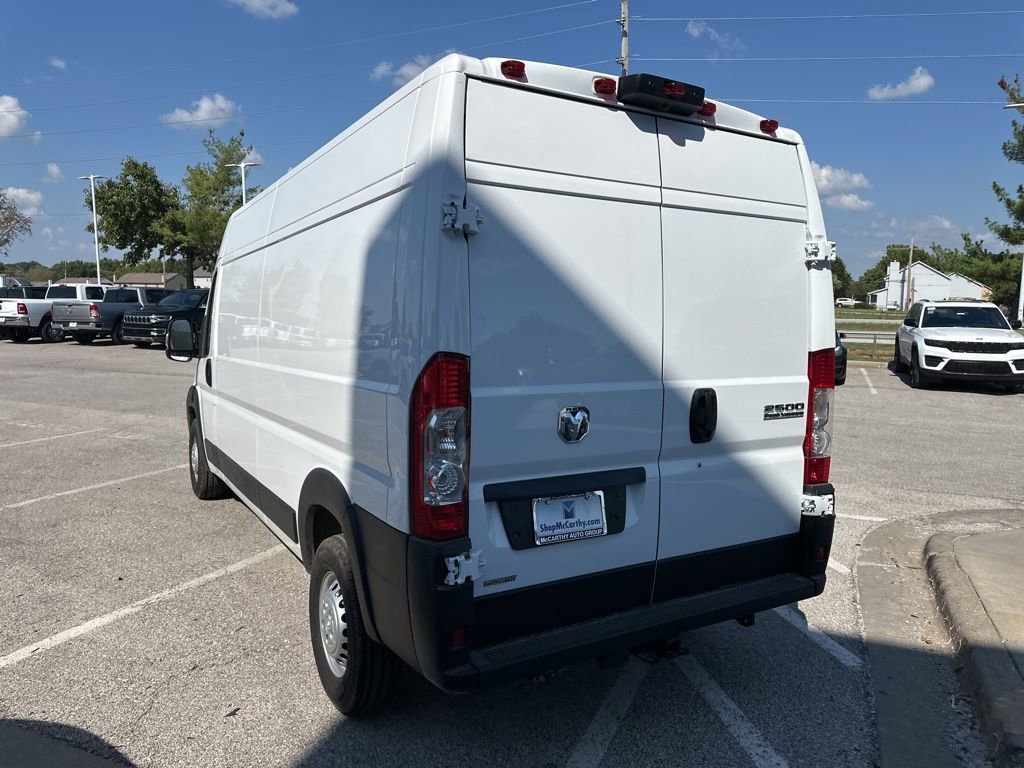 New 2026 RAM ProMaster 2500 w/ Convenience Group image 22