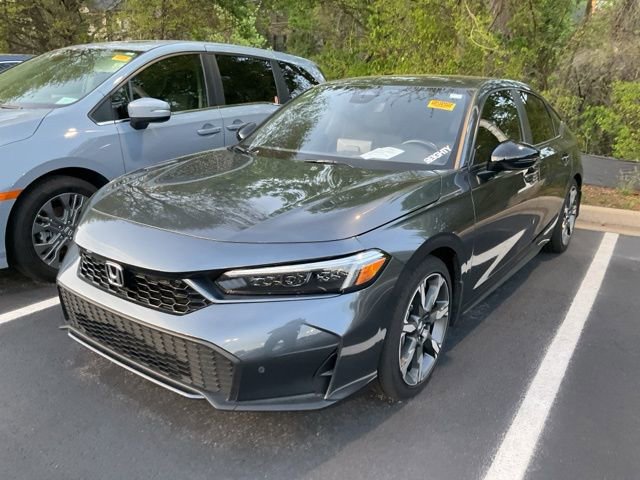 Used 2025 Honda Civic Sport Touring image 12