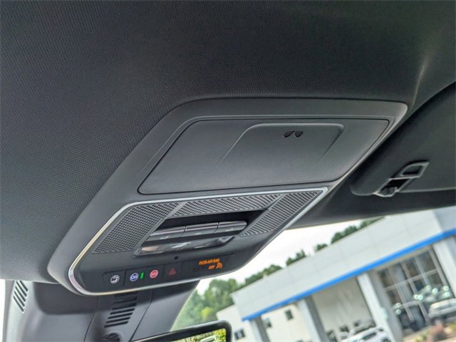 New 2026 Chevrolet Traverse RS image 25