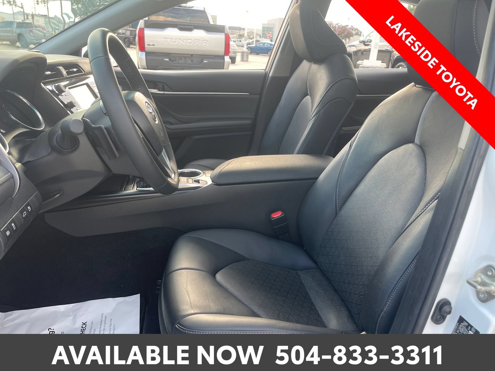 Used 2018 Toyota Camry XSE FWD image 26