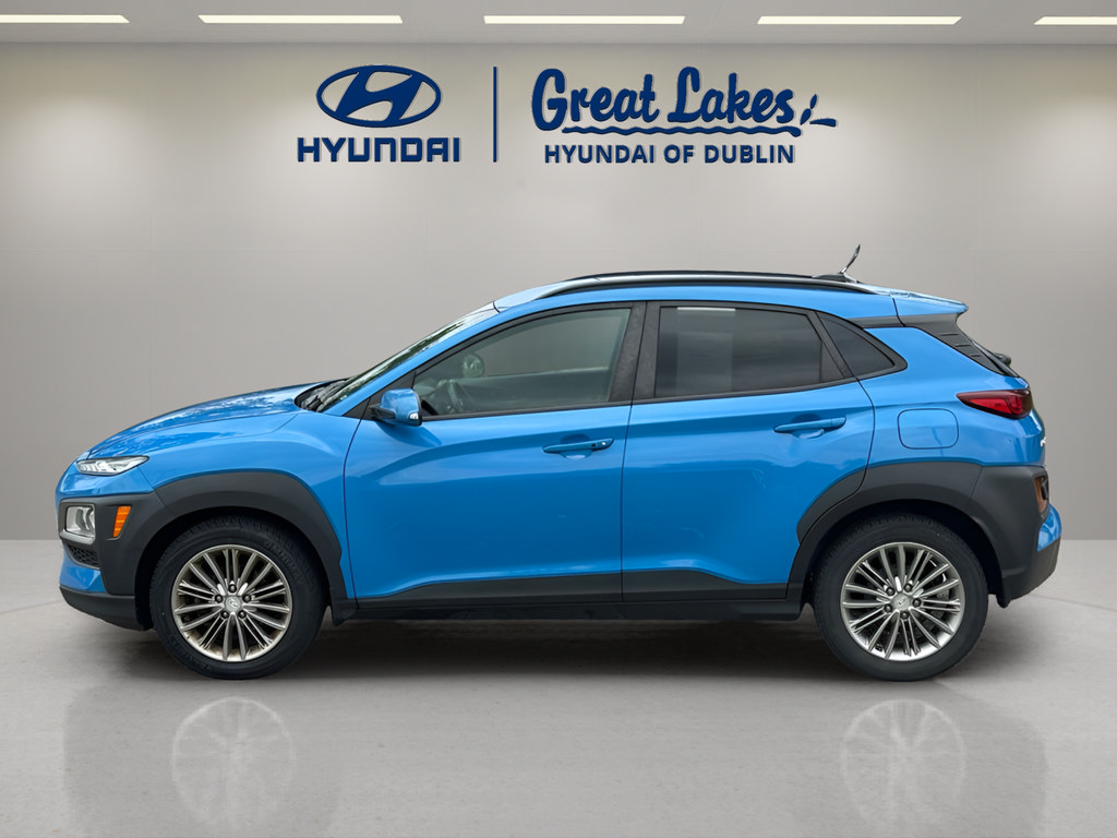 Used 2018 Hyundai Kona SEL FWD image 2