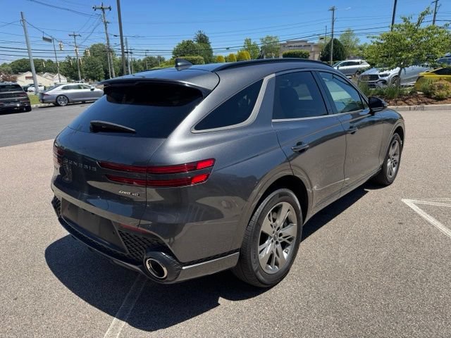 Used 2024 Genesis GV70 3.5T Sport AWD/4WD image 13