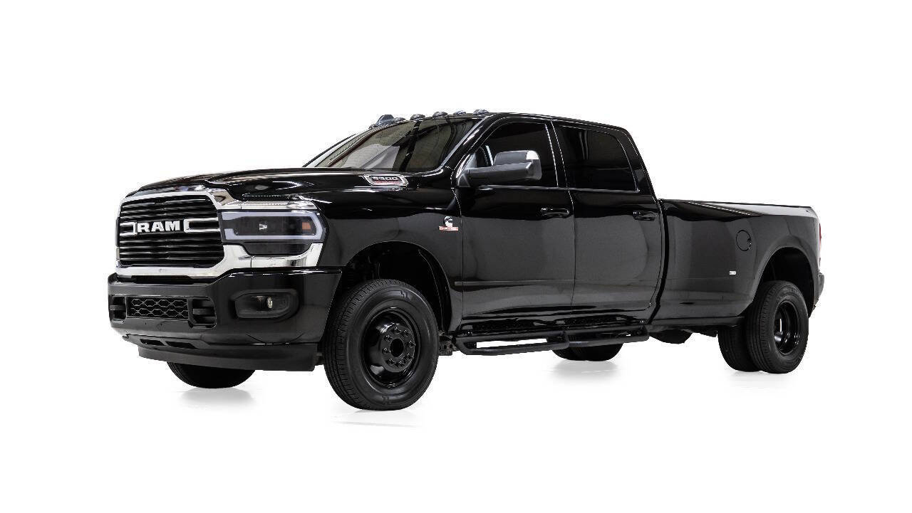 Used 2021 RAM 3500 Lone Star w/ Level 1 Equipment Group AWD/4WD image 2