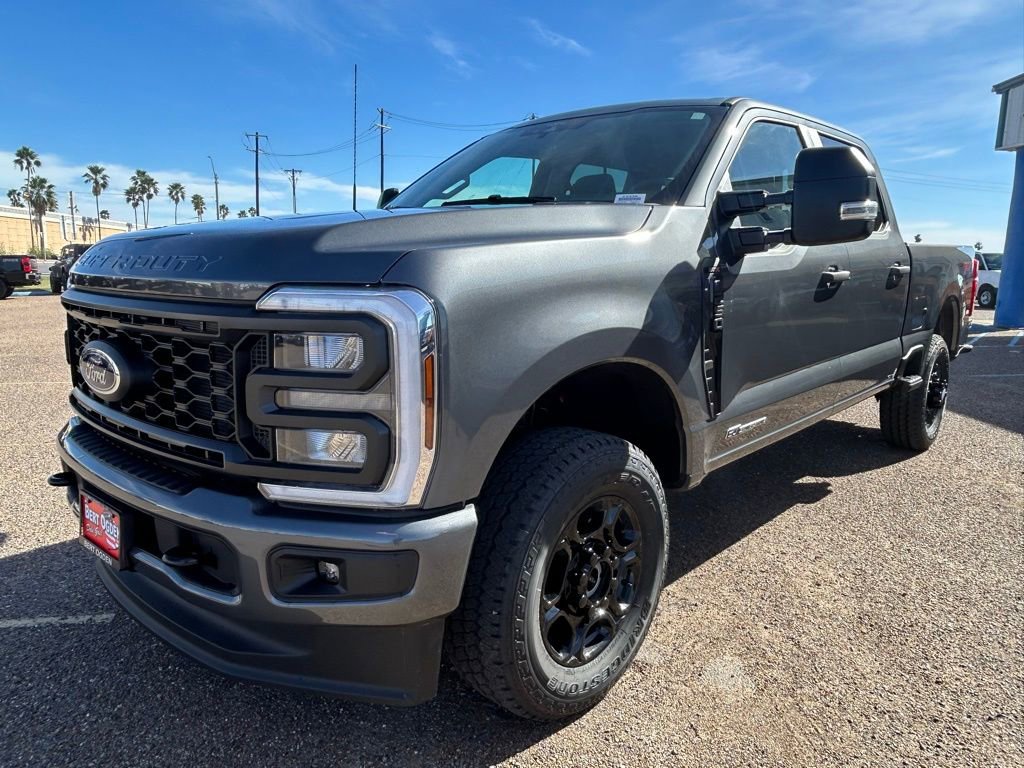 New 2026 Ford F250 XL w/ STX Appearance Package image 3