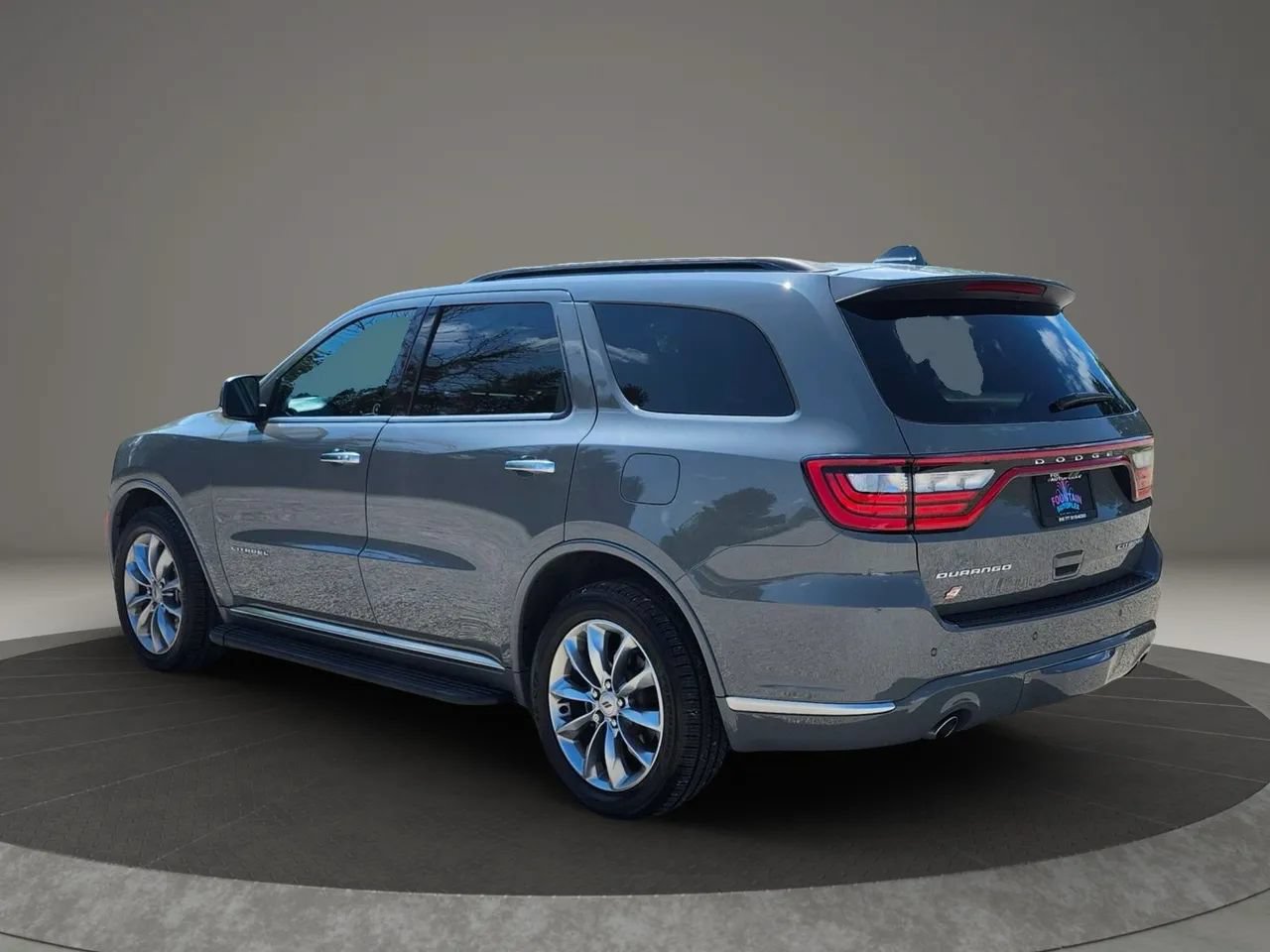 Used 2022 Dodge Durango Citadel w/ Trailer Tow Group IV AWD/4WD image 5