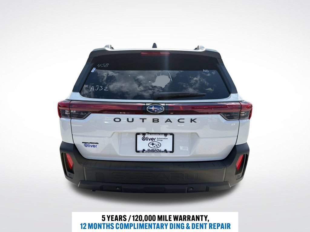 New 2026 Subaru Outback Limited AWD/4WD image 8