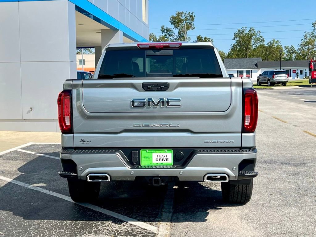 New 2026 GMC Sierra 1500 Denali Ultimate image 4