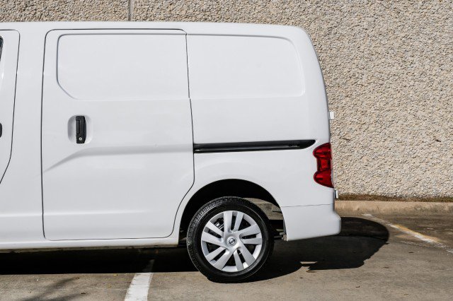Used 2021 Nissan NV200 SV image 16