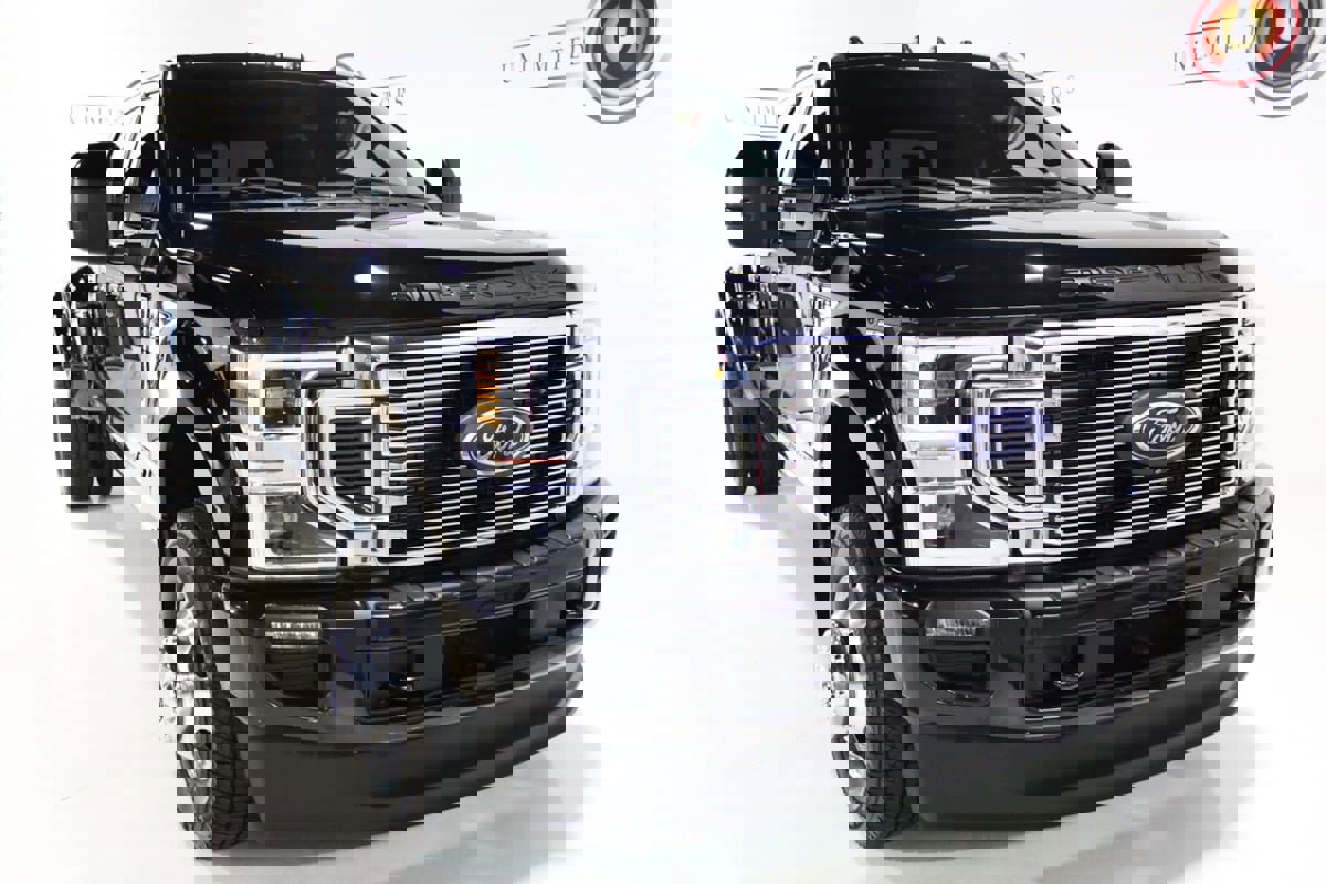Used 2022 Ford F350 Platinum image 28