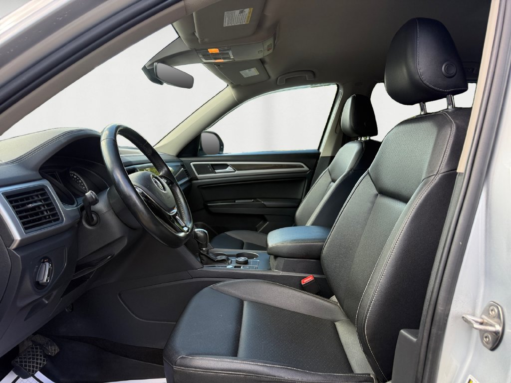 Used 2019 Volkswagen Atlas SE AWD/4WD image 9