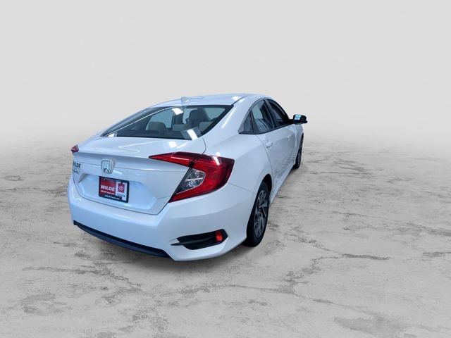 Used 2017 Honda Civic EX image 9