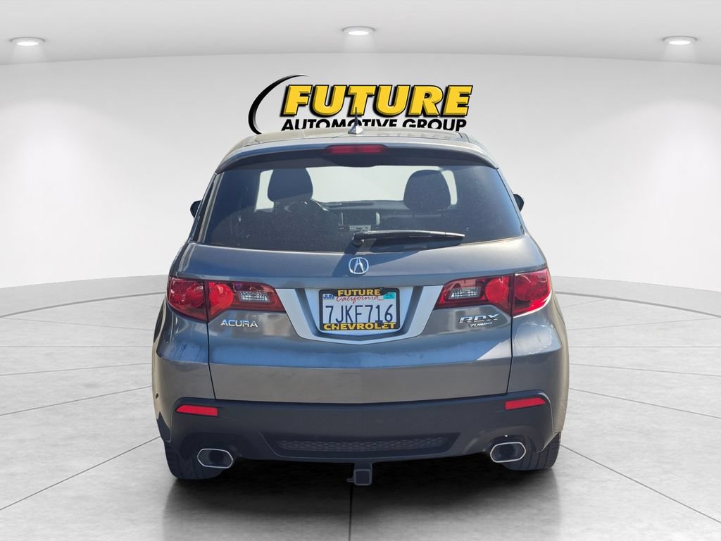Used 2010 Acura RDX 2WDw/ Technology Package FWD image 5