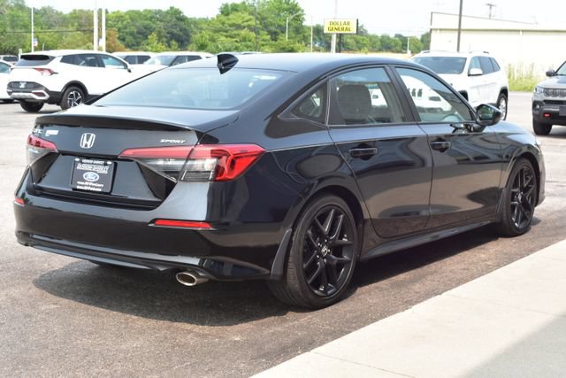 Used 2024 Honda Civic Sport image 9