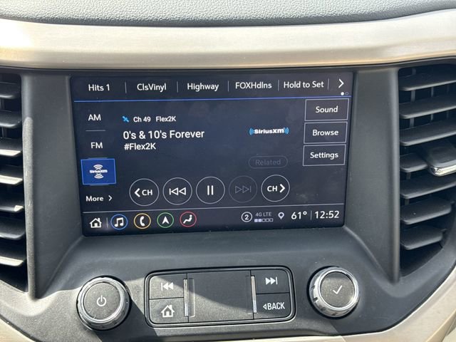 Used 2023 GMC Acadia Denali w/ Denali Ultimate Package image 13