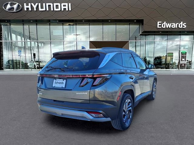 New 2026 Hyundai Tucson Limited image 6