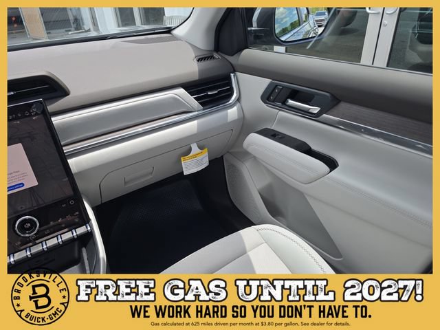 New 2026 GMC Terrain Denali AWD/4WD image 14