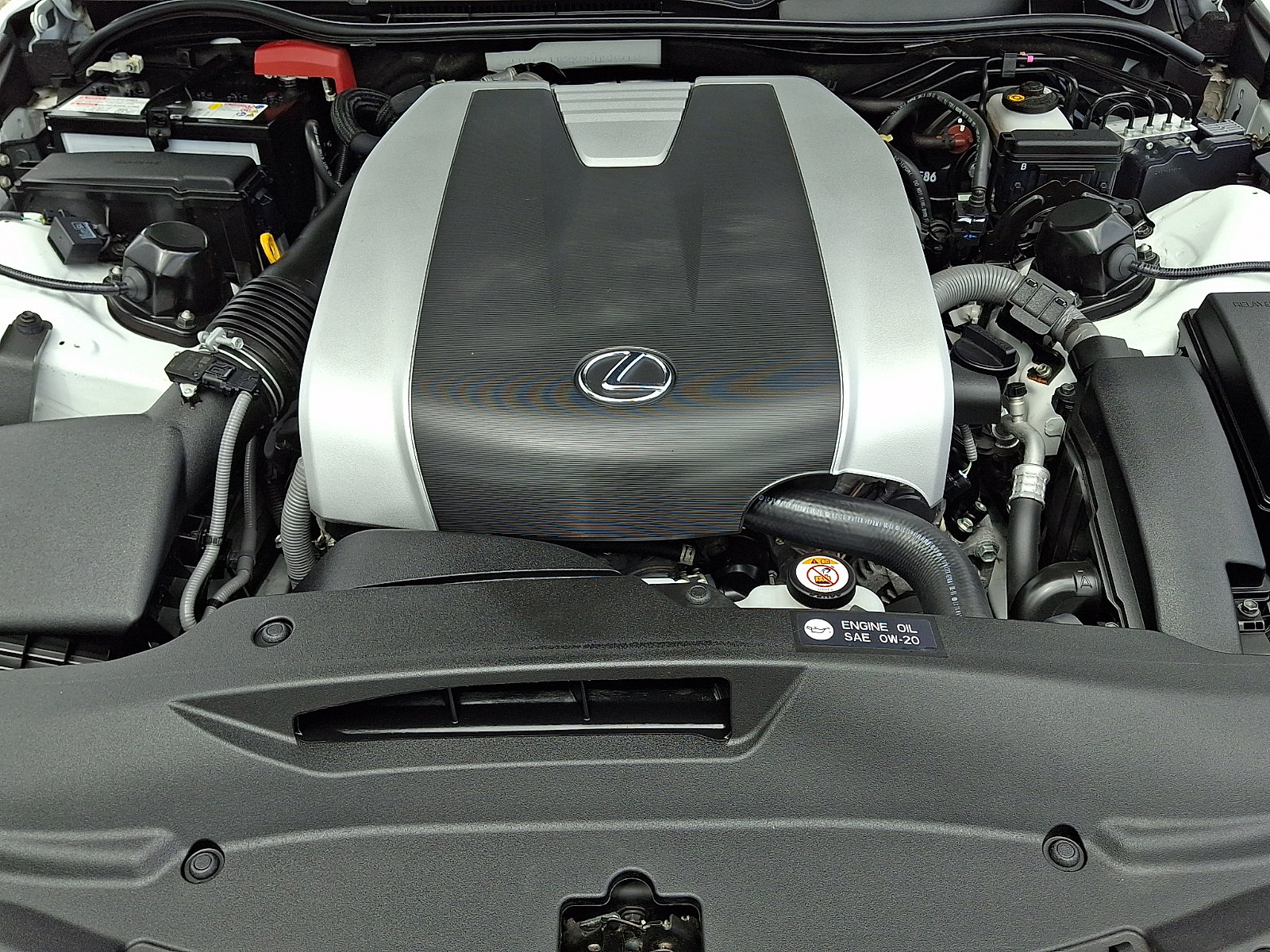 Certified 2025 Lexus IS 350 F Sport AWD/4WD image 29