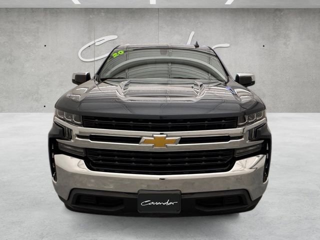 Used 2020 Chevrolet Silverado 1500 LT w/ Texas Edition image 18