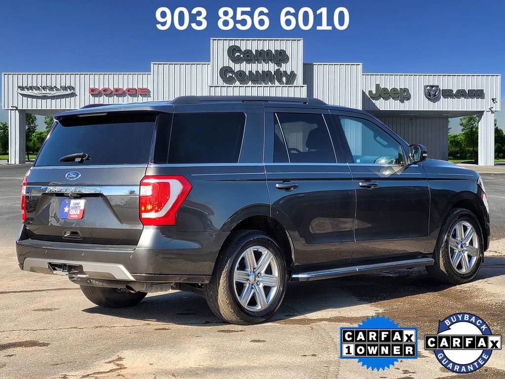 Used 2019 Ford Expedition XLT w/ Equipment Group 202A image 4