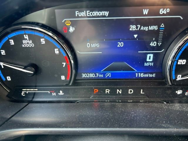 Used 2023 Ford Bronco Sport Outer Banks AWD/4WD image 10