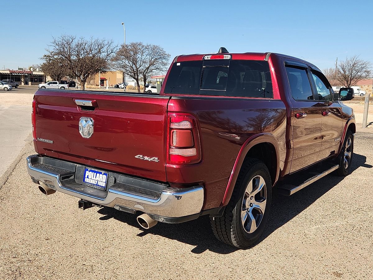 Used 2022 RAM 1500 Laramie image 3