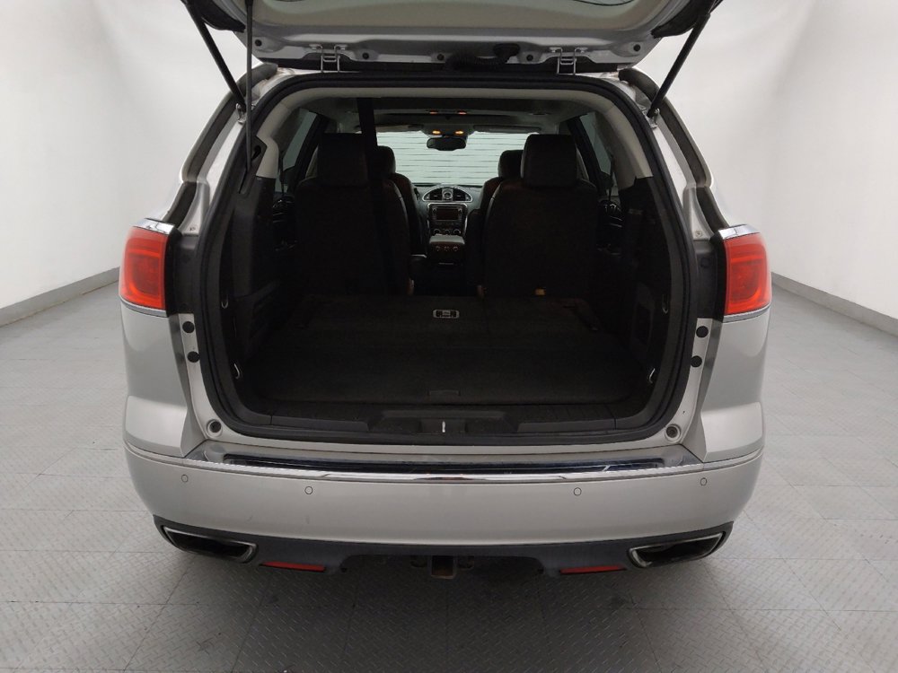 Used 2017 Buick Enclave Leather w/ Trailering Package image 29