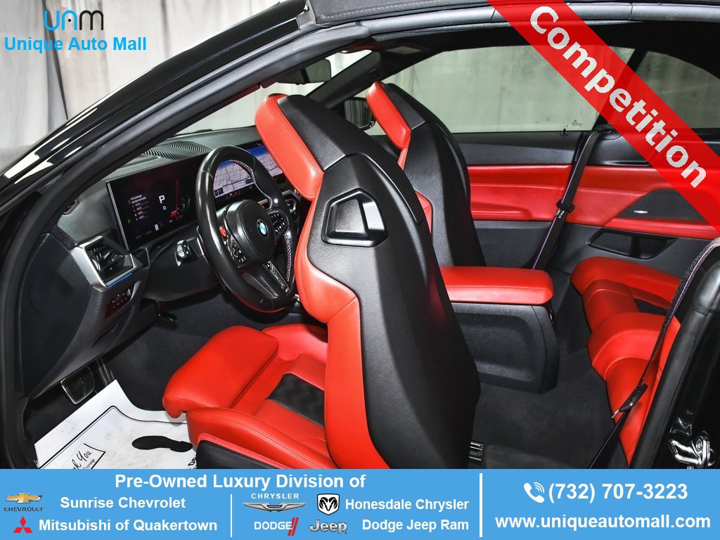 Used 2024 BMW M4 xDrive Competition image 62