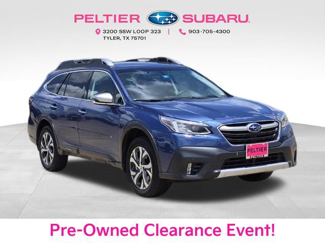 Used 2022 Subaru Outback Touring XT AWD/4WD video 1