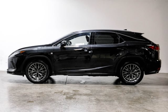 Used 2022 Lexus RX 350 F Sport w/ Accessory Package AWD/4WD image 13