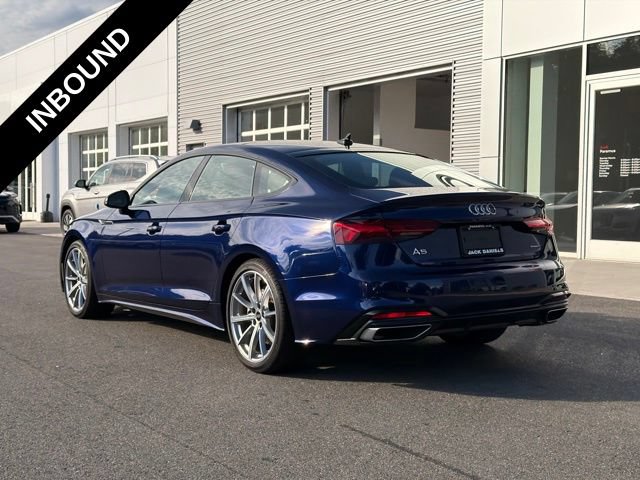 Used 2025 Audi A5 2.0T Premium Plus w/ Convenience Plus Package AWD/4WD image 4