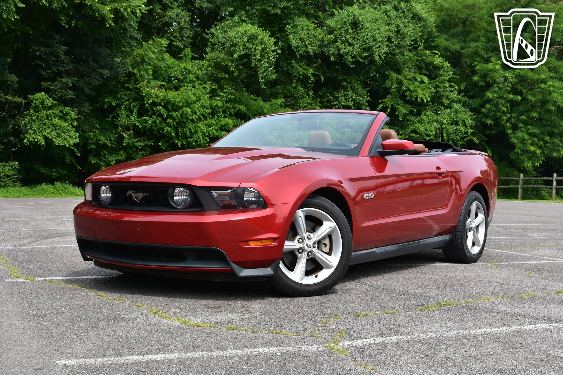 Used 2011 Ford Mustang GT Premium w/ Comfort Pkg image 2