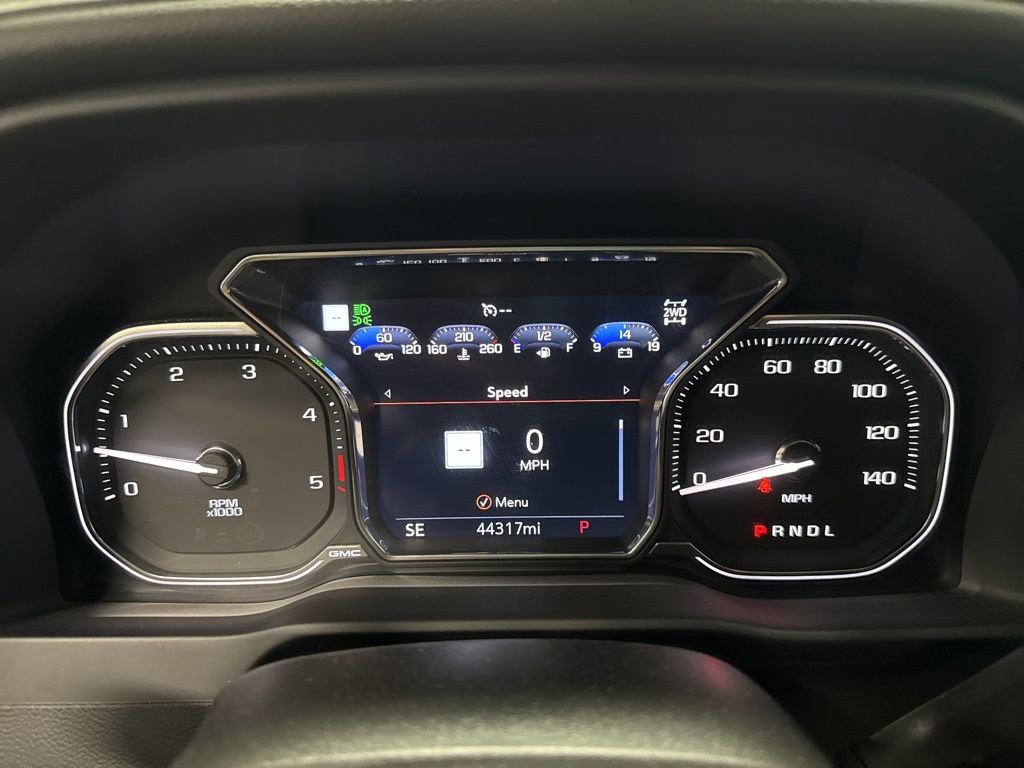 Used 2022 GMC Sierra 3500 Denali AWD/4WD image 16