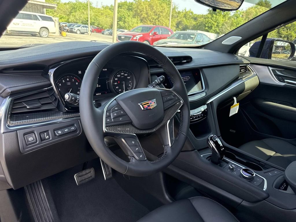New 2026 Cadillac XT5 Sportv image 33