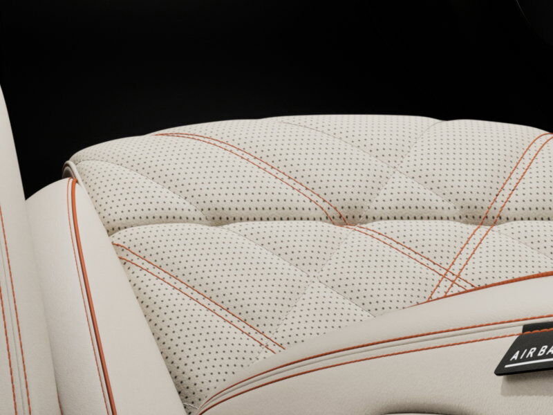 New 2026 Genesis GV70 3.5T Sport Prestige image 16