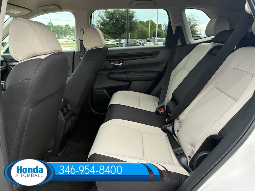 New 2026 Honda CR-V LX image 12