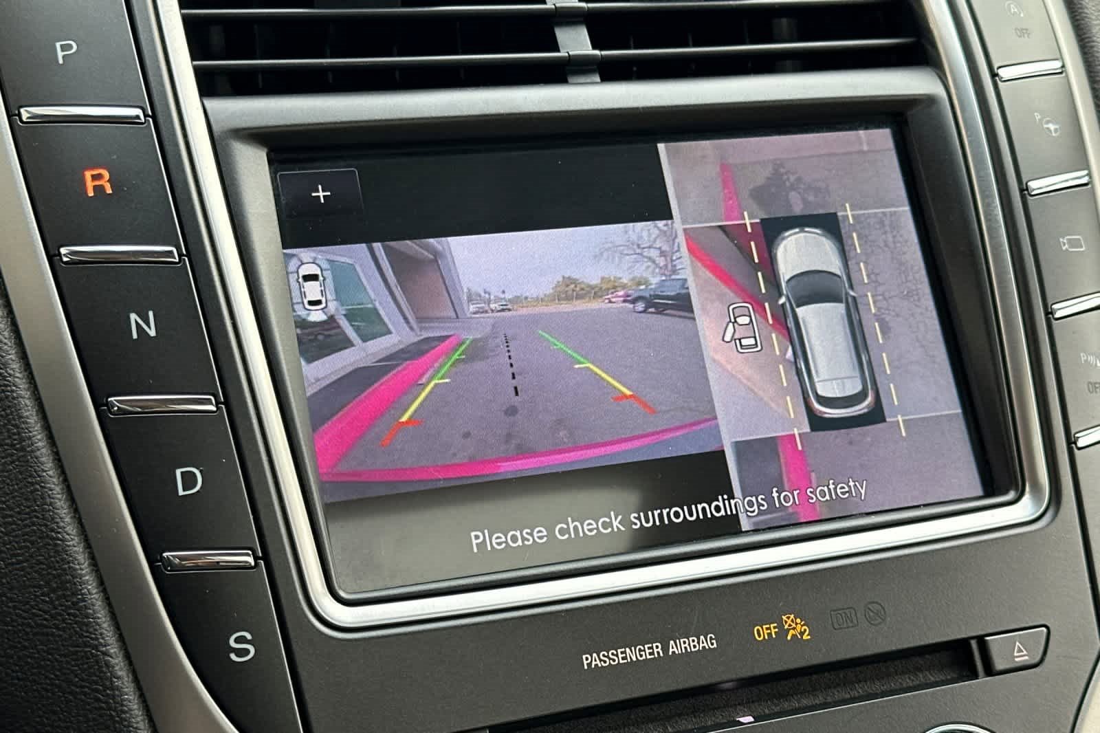 Certified 2020 Lincoln Nautilus Reserve image 21