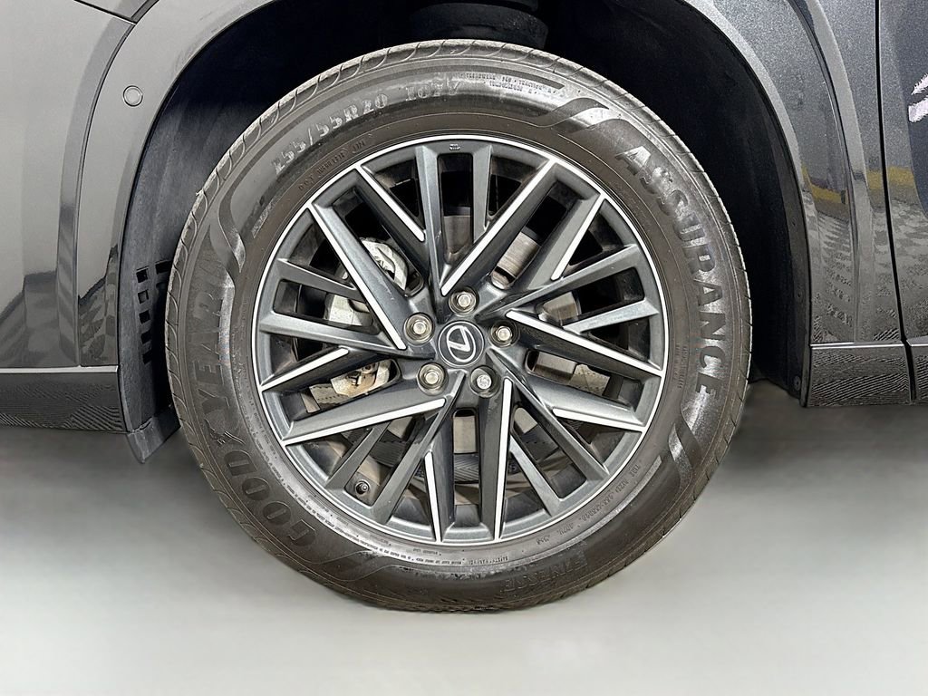 Certified 2024 Lexus TX 350 FWD image 33