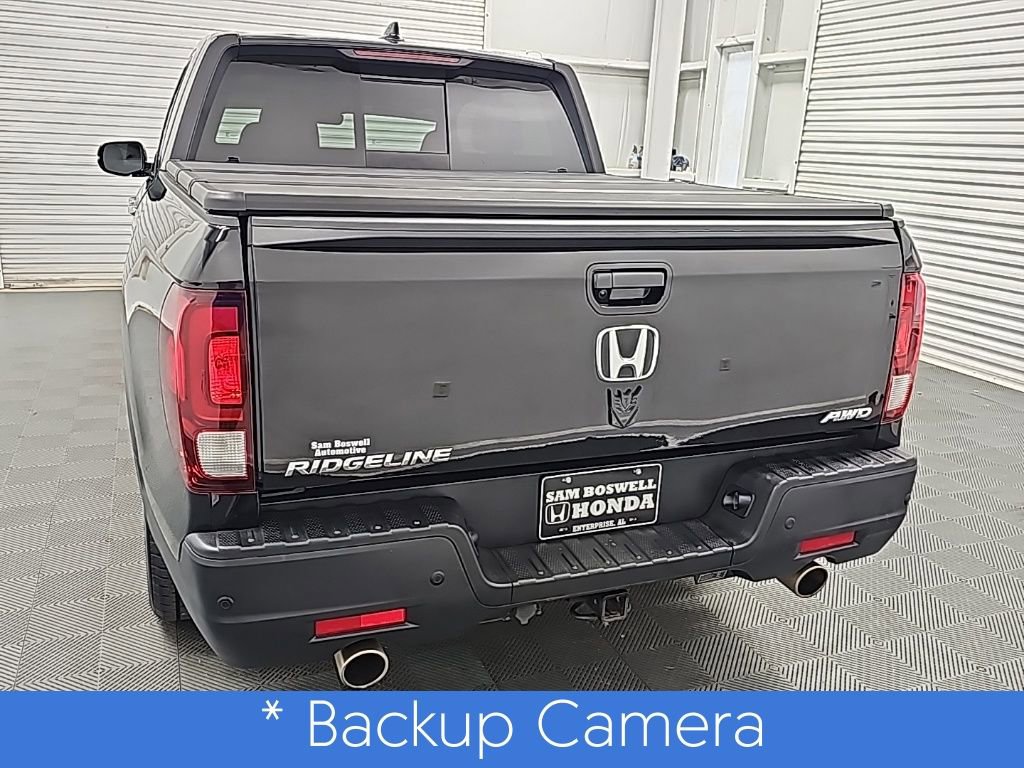 Used 2023 Honda Ridgeline RTL-E image 8