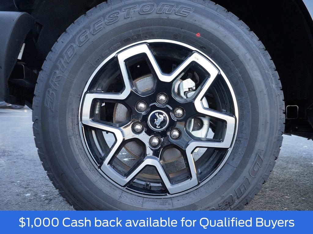 New 2025 Ford Bronco Outer Banks image 35