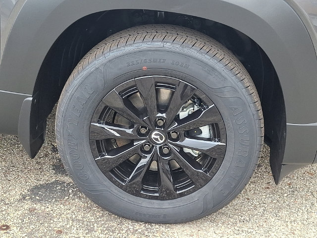 New 2026 MAZDA CX-50 AWD 2.5 Hybrid w/ Cargo Package image 9