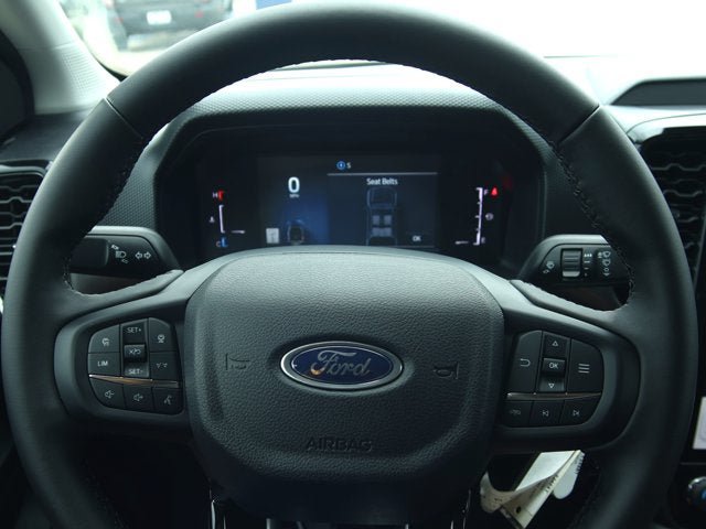 New 2026 Ford Ranger XLT w/ Equipment Group 301A High AWD/4WD image 32