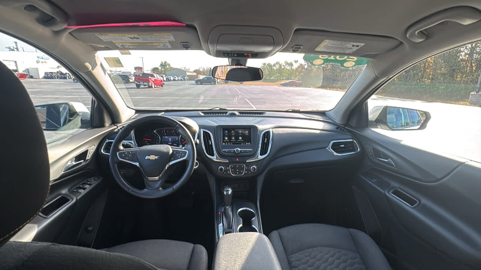 Certified 2019 Chevrolet Equinox LT AWD/4WD image 29