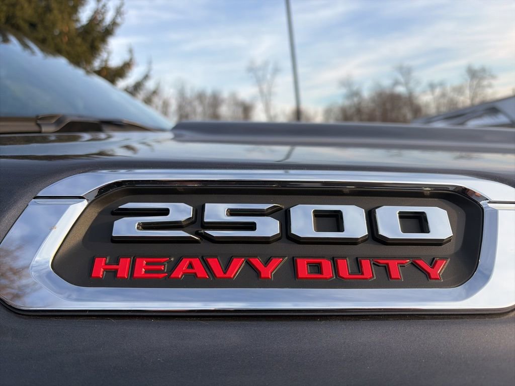 Used 2025 RAM 2500 Big Horn image 5
